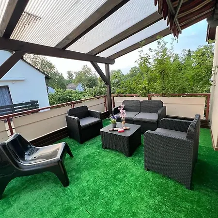 شقة Avec Terrasse *