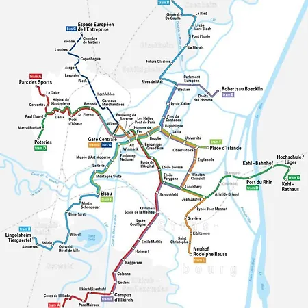 Apartamento Avec Terrasse